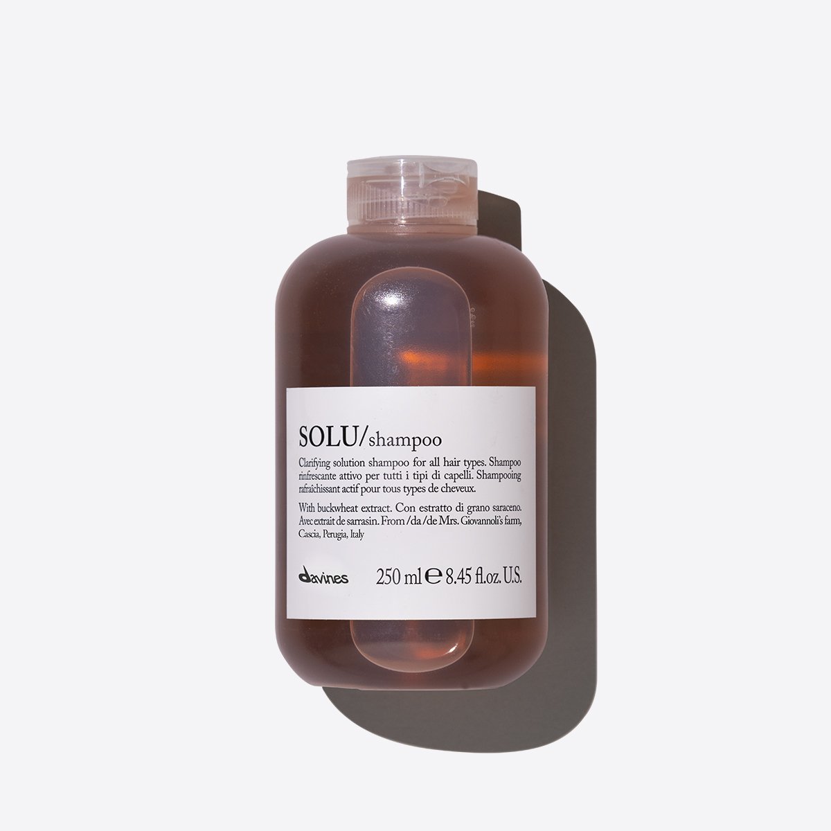 75026_ESSENTIAL_HAIRCARE_SOLU_Shampoo_250ml_Davines_b6e0b2fa-131b-43ce-b2b0-5889e3e62a30_1200x1200