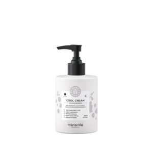 MARIA NILA Dažanti maitinamoji kaukė – Colour Refresh Cool Cream 8.1
