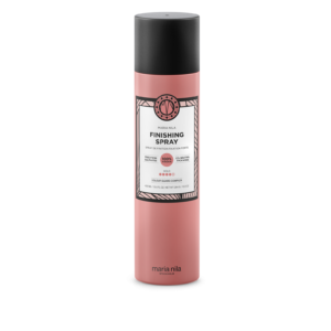 MARIA NILA Stiprios fiksacijos lakas – Finishing Spray