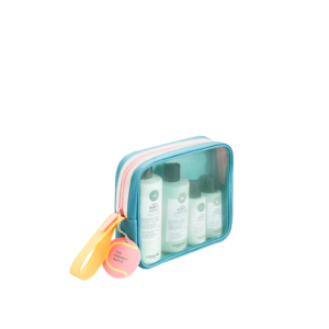 MARIA NILA Sausiems ir garbanotiems plaukams skirtas rinkinys – The True Soft Beauty Bag