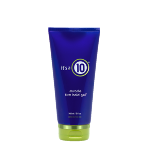IT’S A 10 HAIRCARE Stiprios fiksacijos želė – Miracle Firm Hold Gel