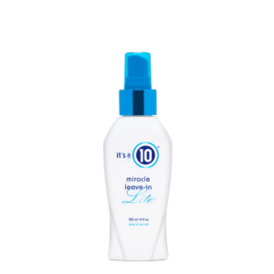 IT’S A 10 HAIRCARE Daugiafunkcinė nenuskalaujama priemonė – Miracle Leave-In Lite